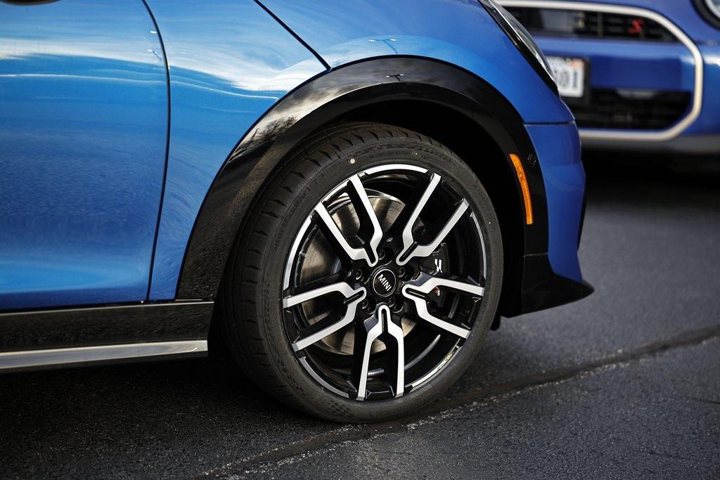 new 2026 MINI Hardtop car, priced at $40,890