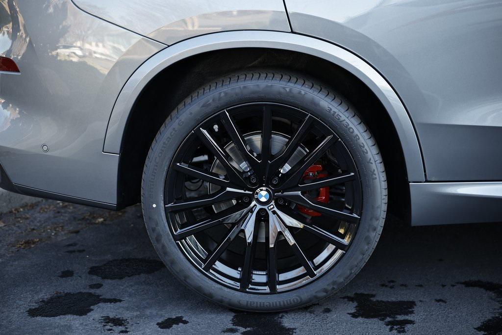 new 2026 BMW X5 car, priced at $83,500