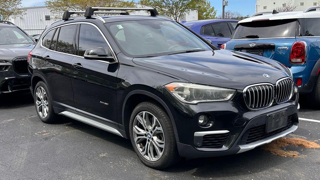 used 2017 BMW X1 car, priced at $14,990