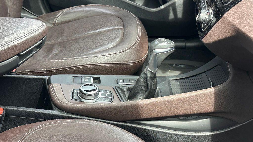used 2017 BMW X1 car, priced at $14,990
