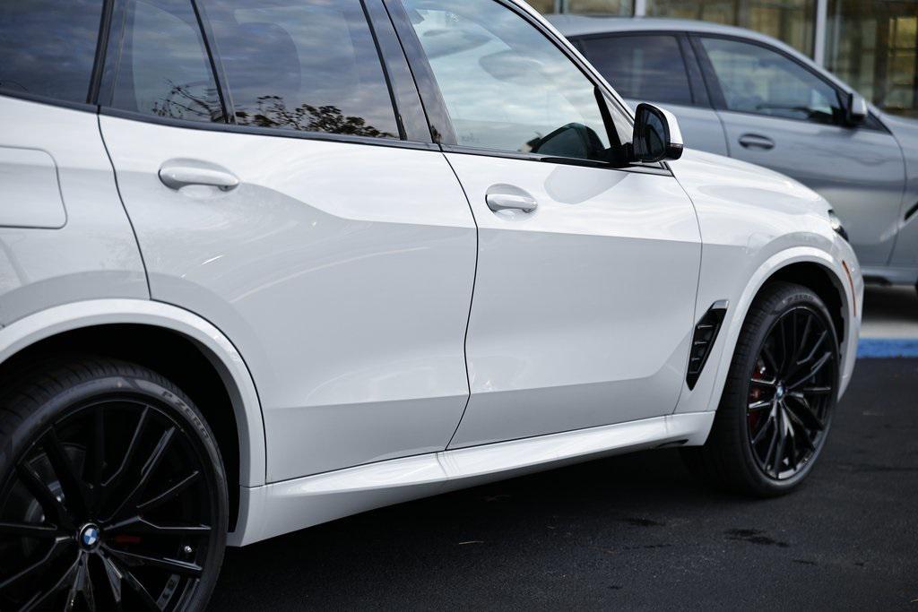 new 2026 BMW X5 car, priced at $81,125