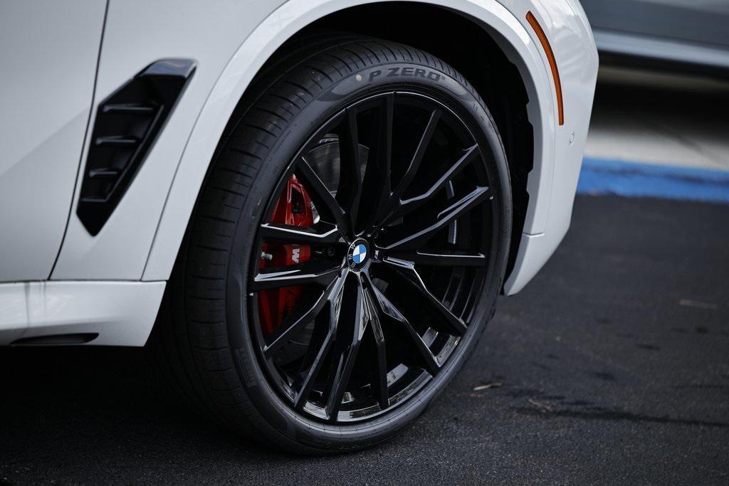 new 2026 BMW X5 car, priced at $81,125