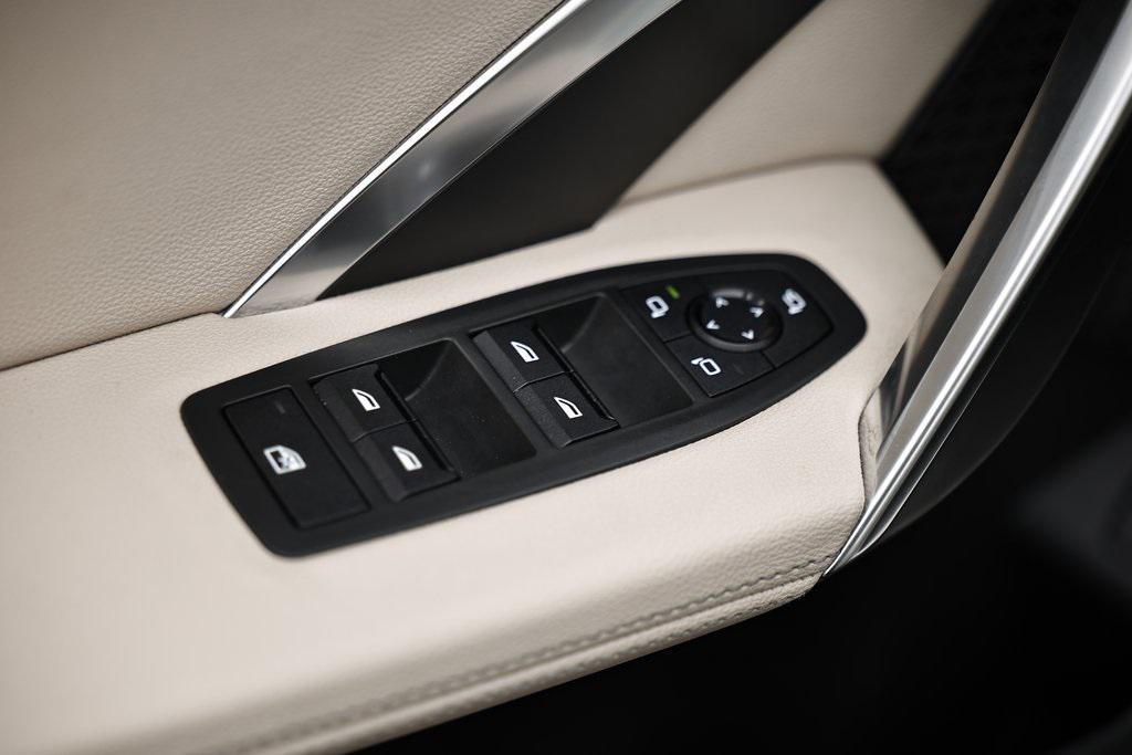 used 2023 BMW X1 car, priced at $31,890