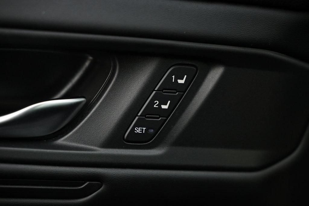 used 2024 Honda Accord Hybrid car, priced at $27,990