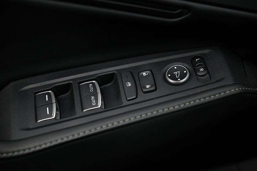 used 2024 Honda Accord Hybrid car, priced at $27,990