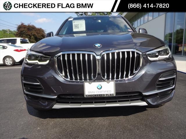 used 2022 BMW X5 car, priced at $46,614