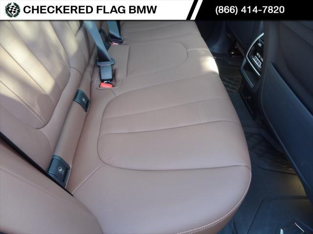 used 2022 BMW X5 car, priced at $46,614