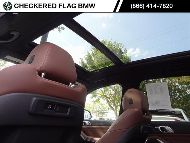 used 2022 BMW X5 car, priced at $46,614