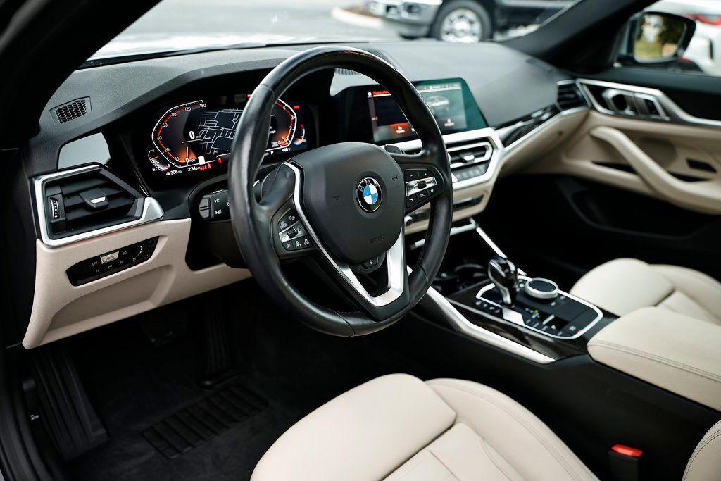 used 2023 BMW 430 Gran Coupe car, priced at $38,036