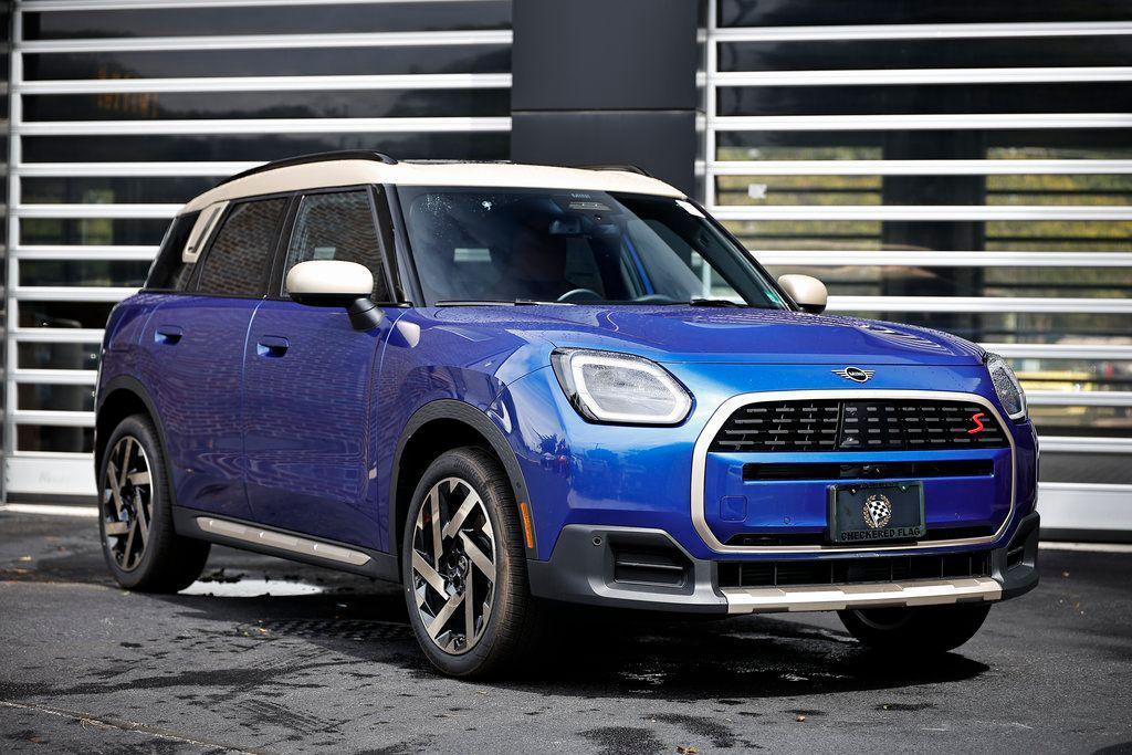 new 2026 MINI Countryman car, priced at $46,160
