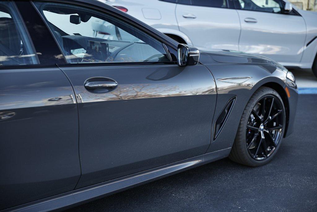 new 2026 BMW 840 Gran Coupe car, priced at $100,695