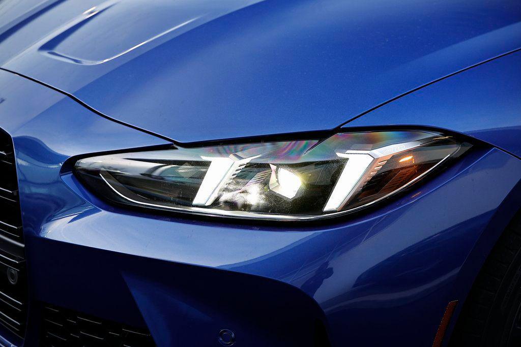 new 2026 BMW M3 car, priced at $82,950