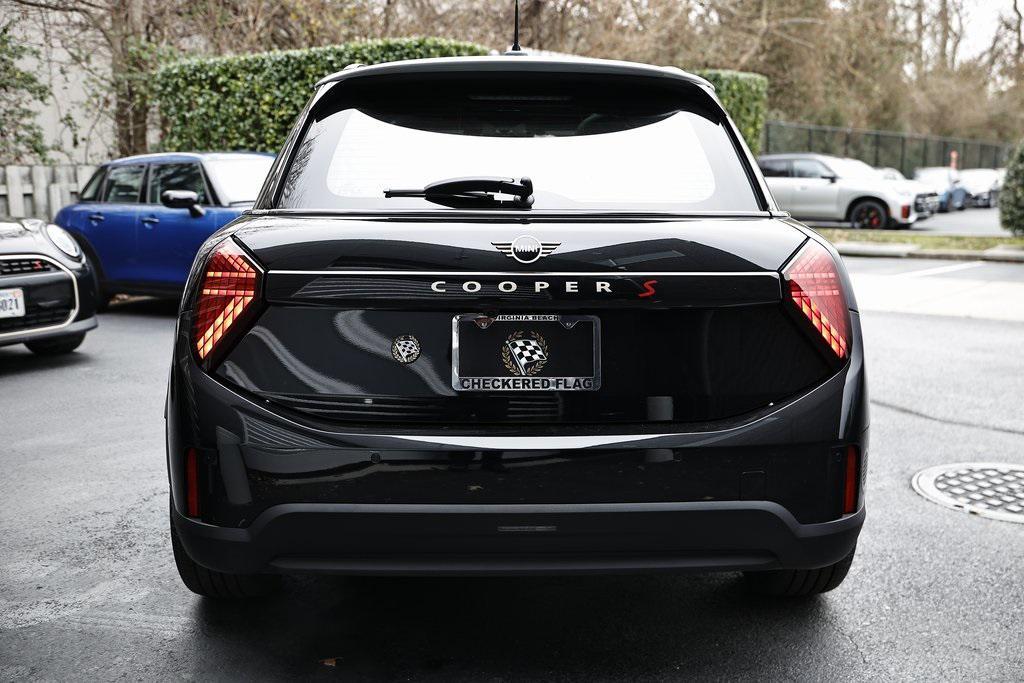 new 2026 MINI Hardtop car, priced at $41,135