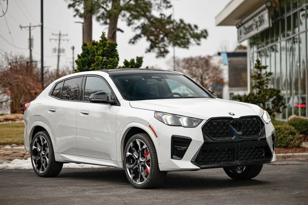 new 2026 BMW X2 car, priced at $54,595