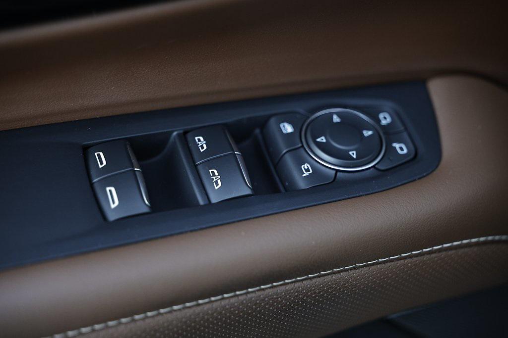 used 2025 Chevrolet Tahoe car, priced at $78,990