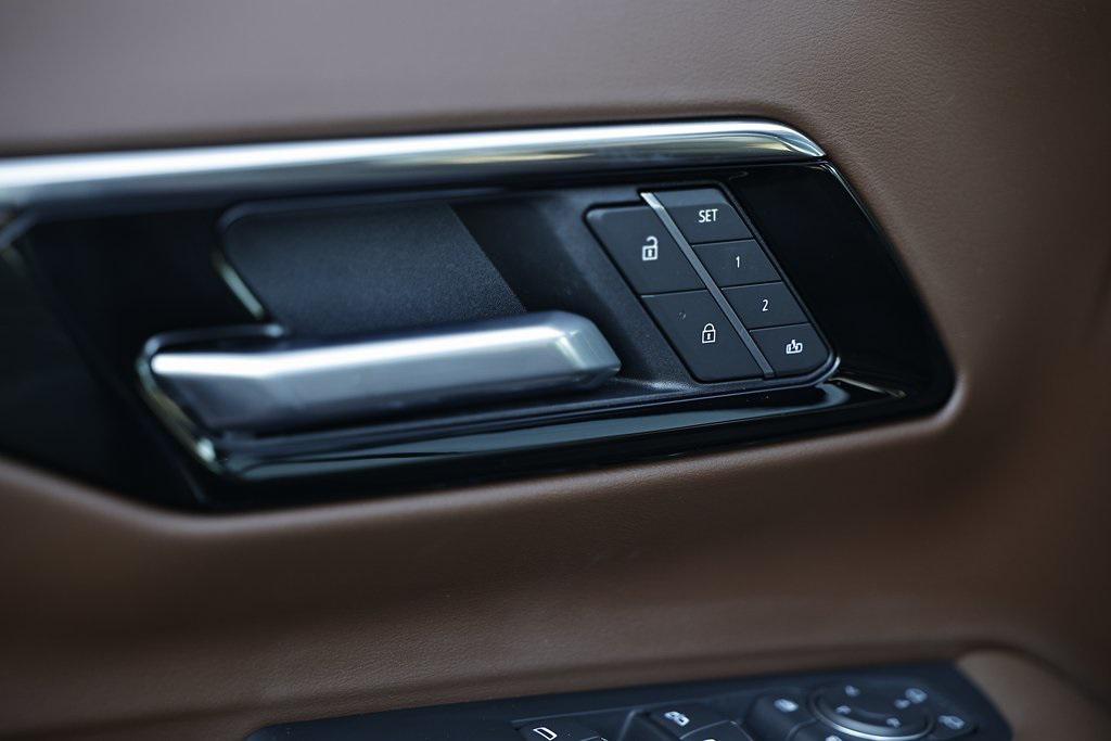 used 2025 Chevrolet Tahoe car, priced at $78,990