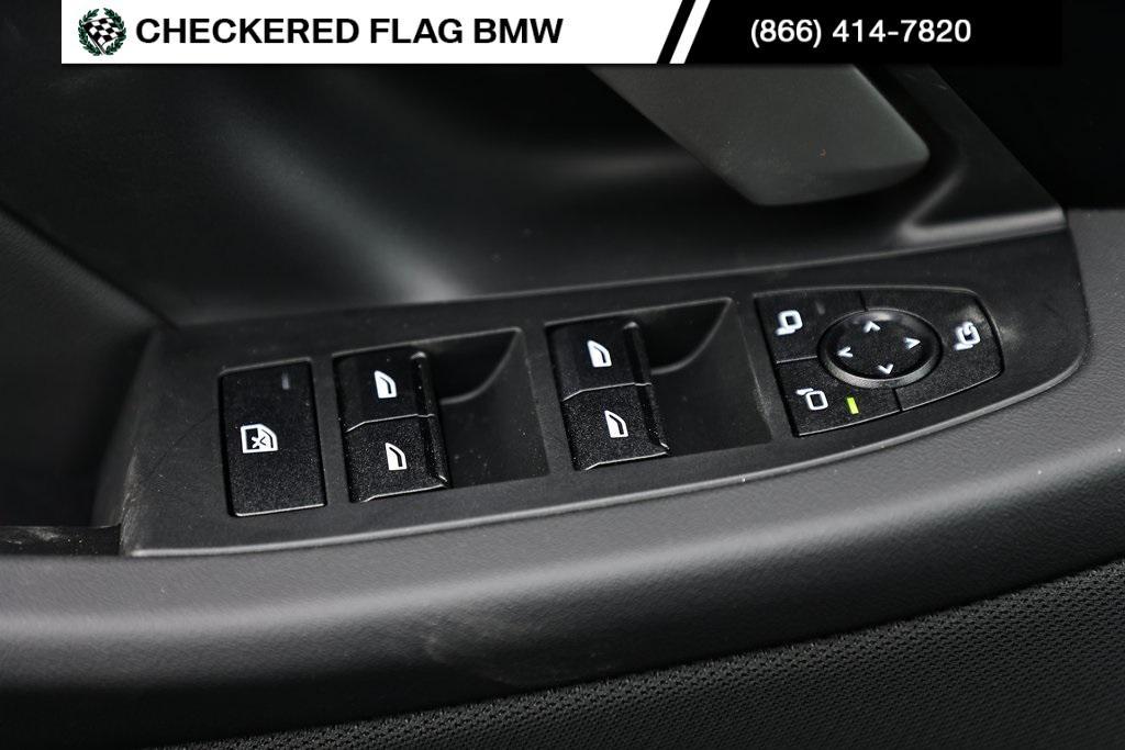 used 2025 BMW 530 car, priced at $52,990