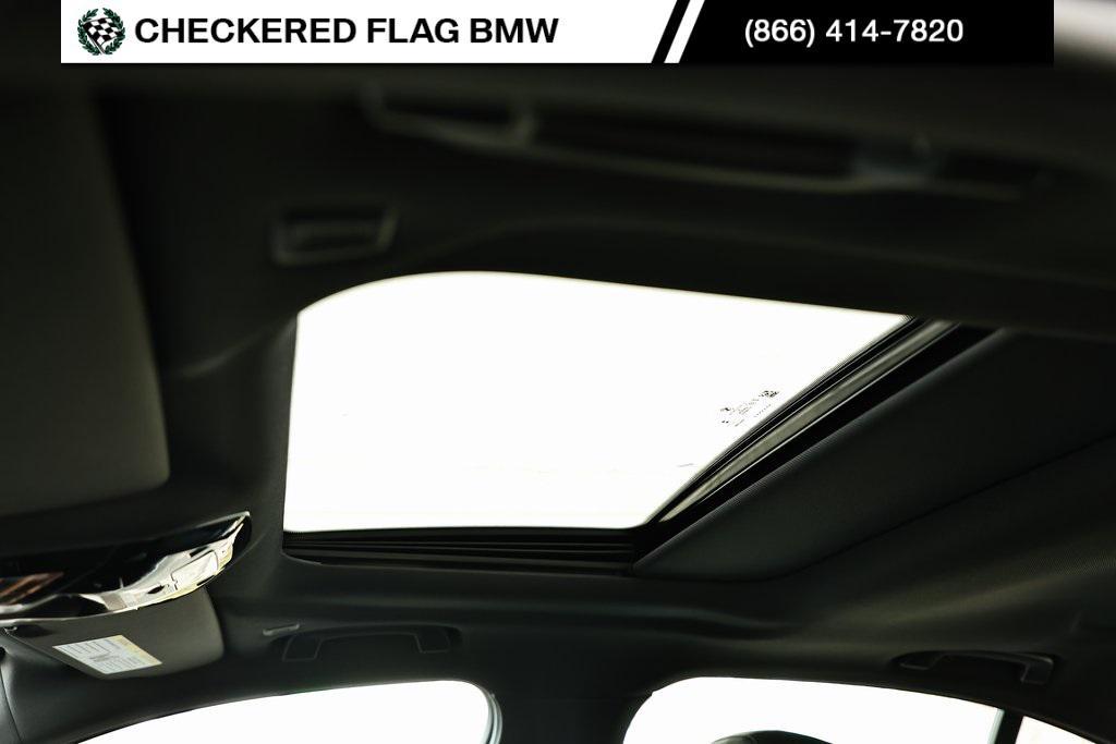 used 2025 BMW 530 car, priced at $52,990