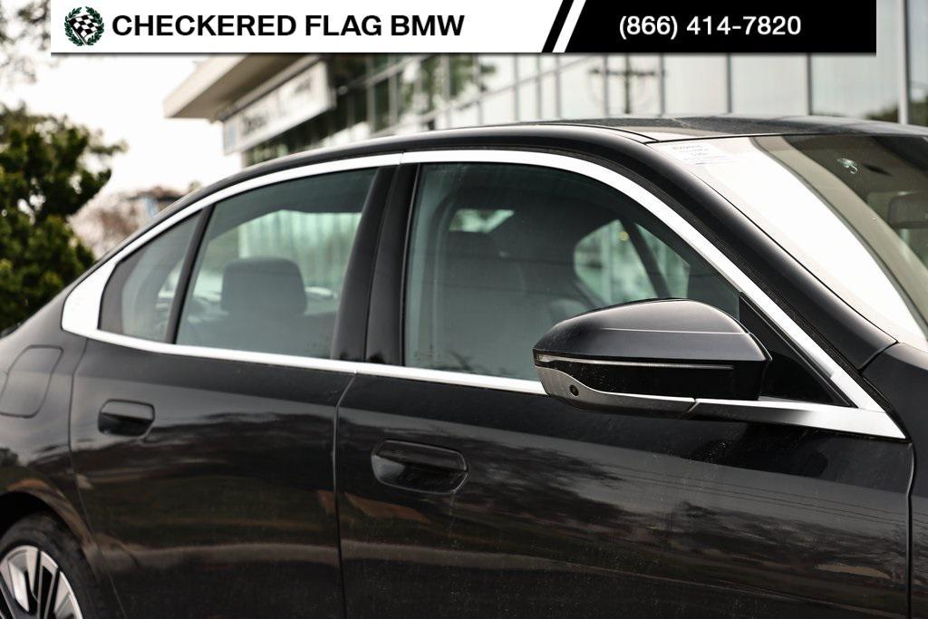 used 2025 BMW 530 car, priced at $52,990