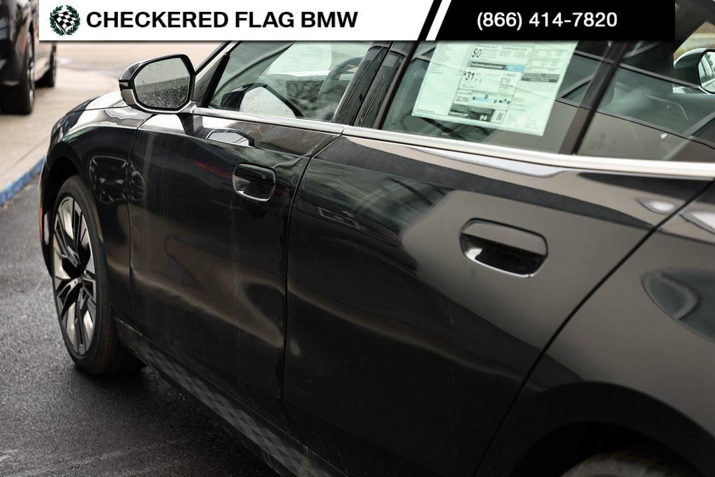 used 2025 BMW 530 car, priced at $52,990