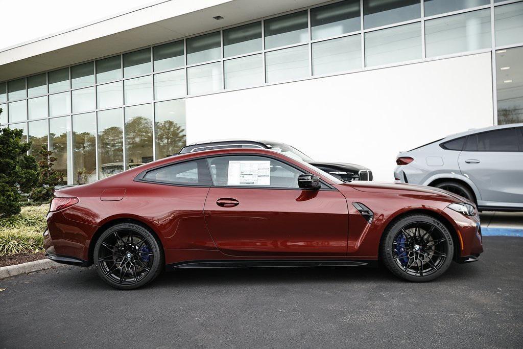 new 2026 BMW M4 car, priced at $96,405