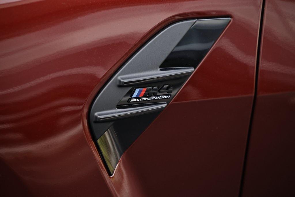 new 2026 BMW M4 car, priced at $96,405