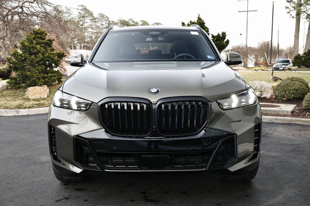 new 2026 BMW X5 car, priced at $85,700