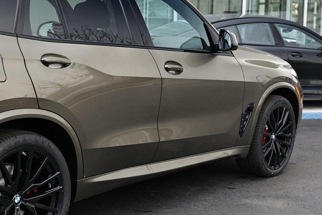 new 2026 BMW X5 car, priced at $85,700