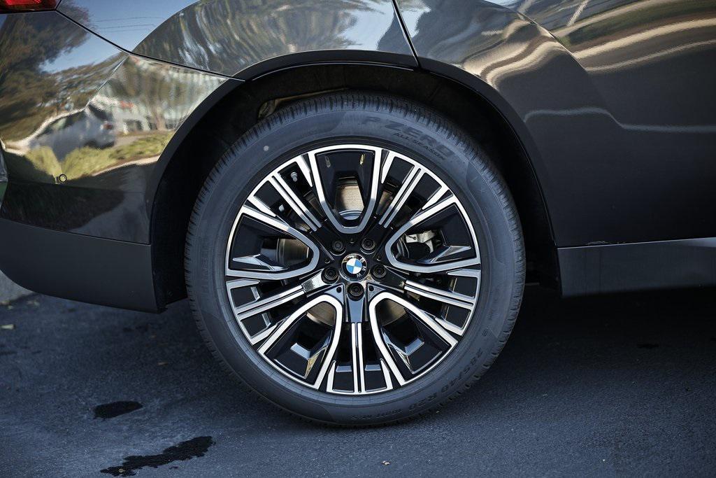 new 2026 BMW X3 car, priced at $57,490