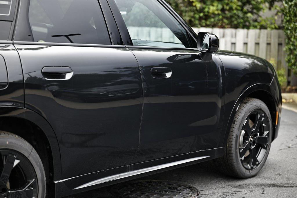 new 2026 MINI Countryman car, priced at $46,460