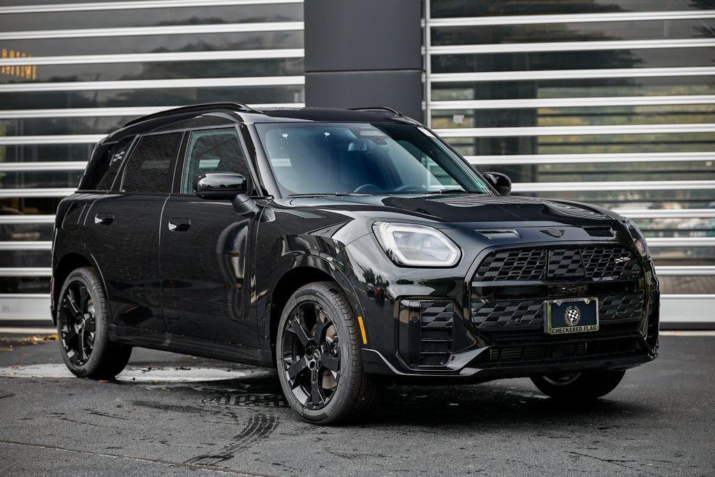 new 2026 MINI Countryman car, priced at $46,460