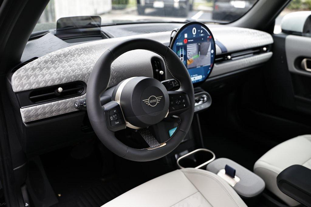 new 2026 MINI Hardtop car, priced at $33,905