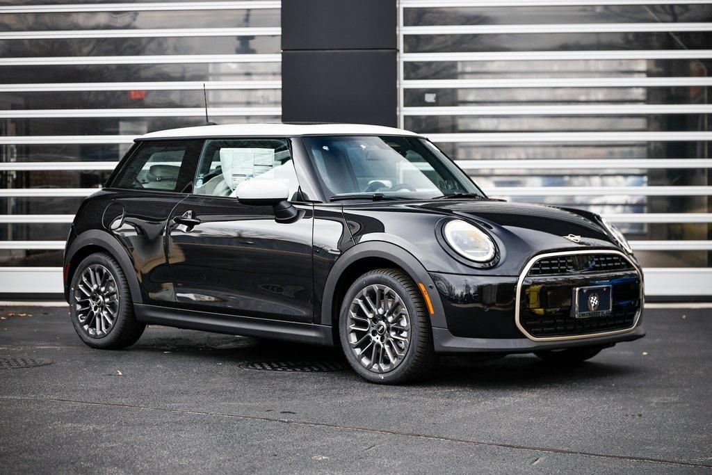 new 2026 MINI Hardtop car, priced at $33,905