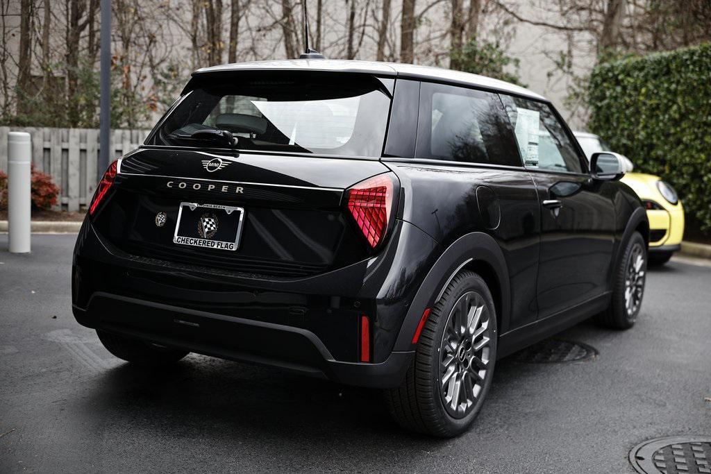 new 2026 MINI Hardtop car, priced at $33,905