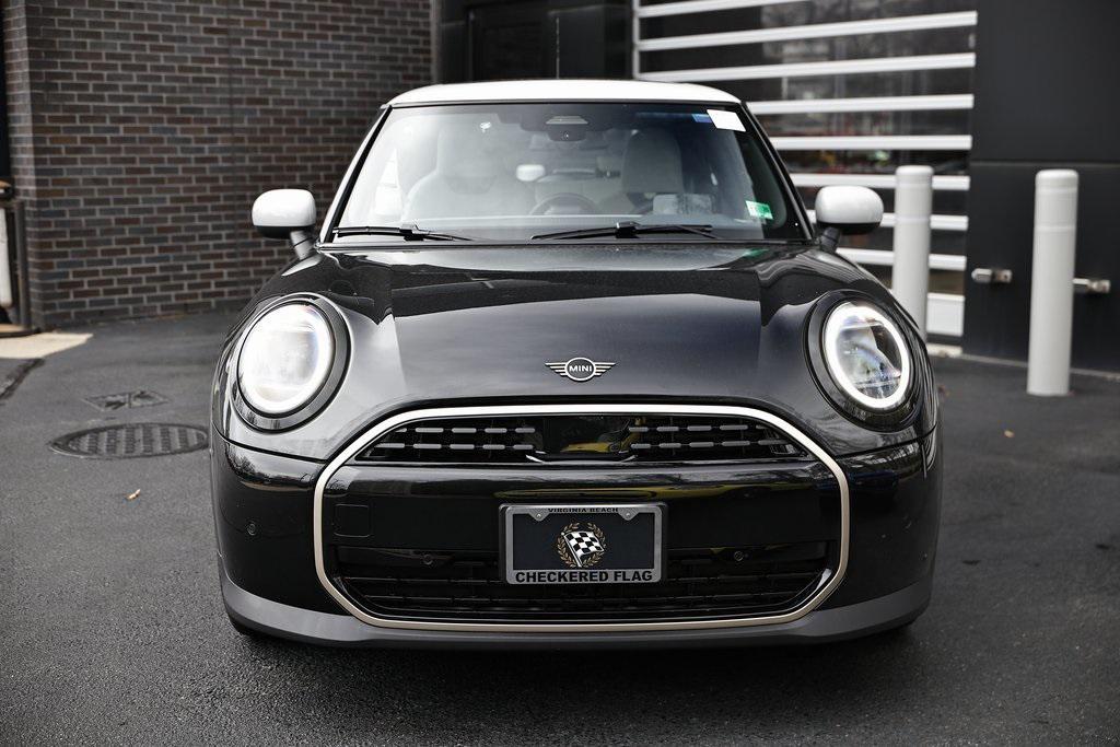 new 2026 MINI Hardtop car, priced at $33,905