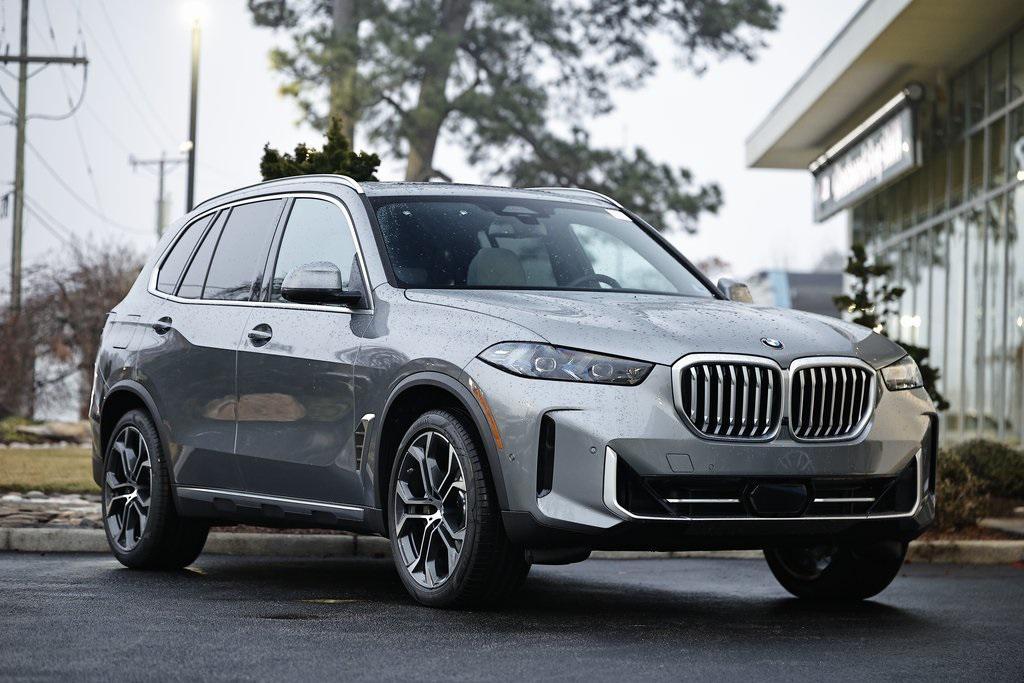 new 2026 BMW X5 car, priced at $77,650