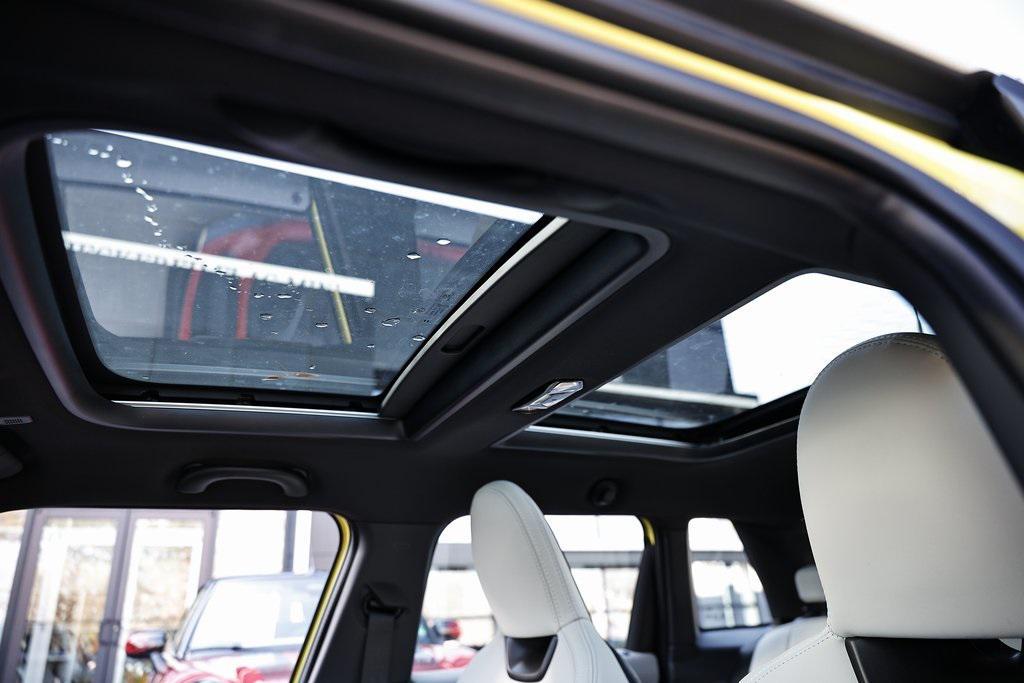 new 2026 MINI Hardtop car, priced at $40,690