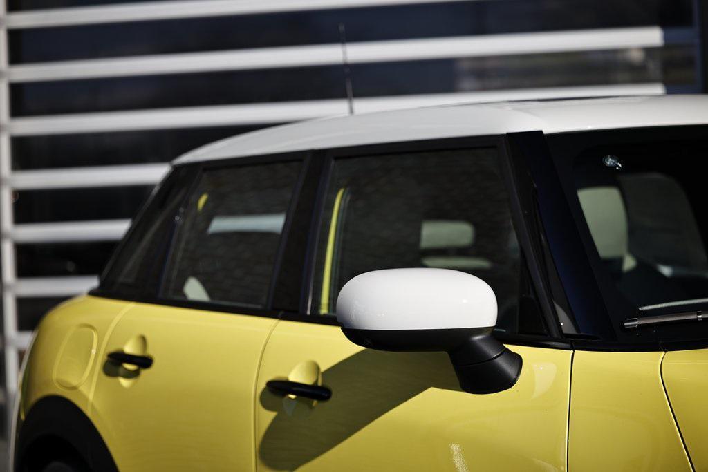 new 2026 MINI Hardtop car, priced at $40,690