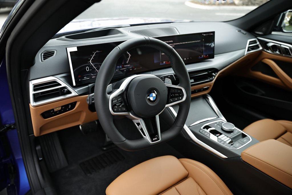 new 2026 BMW 430 car, priced at $69,650