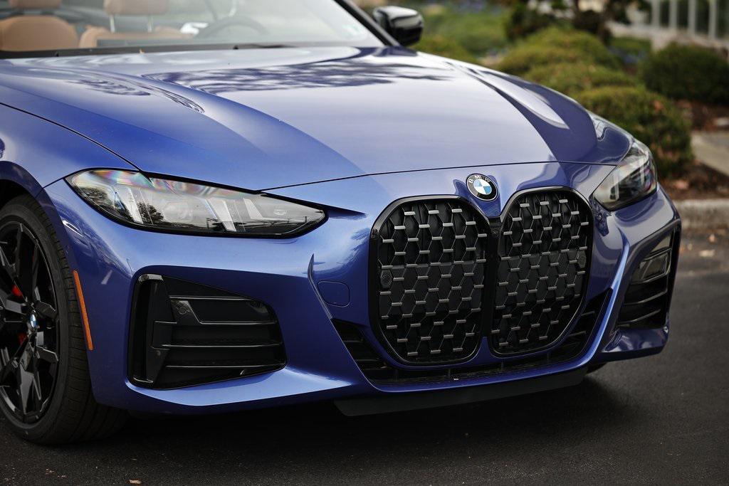 new 2026 BMW 430 car, priced at $69,650