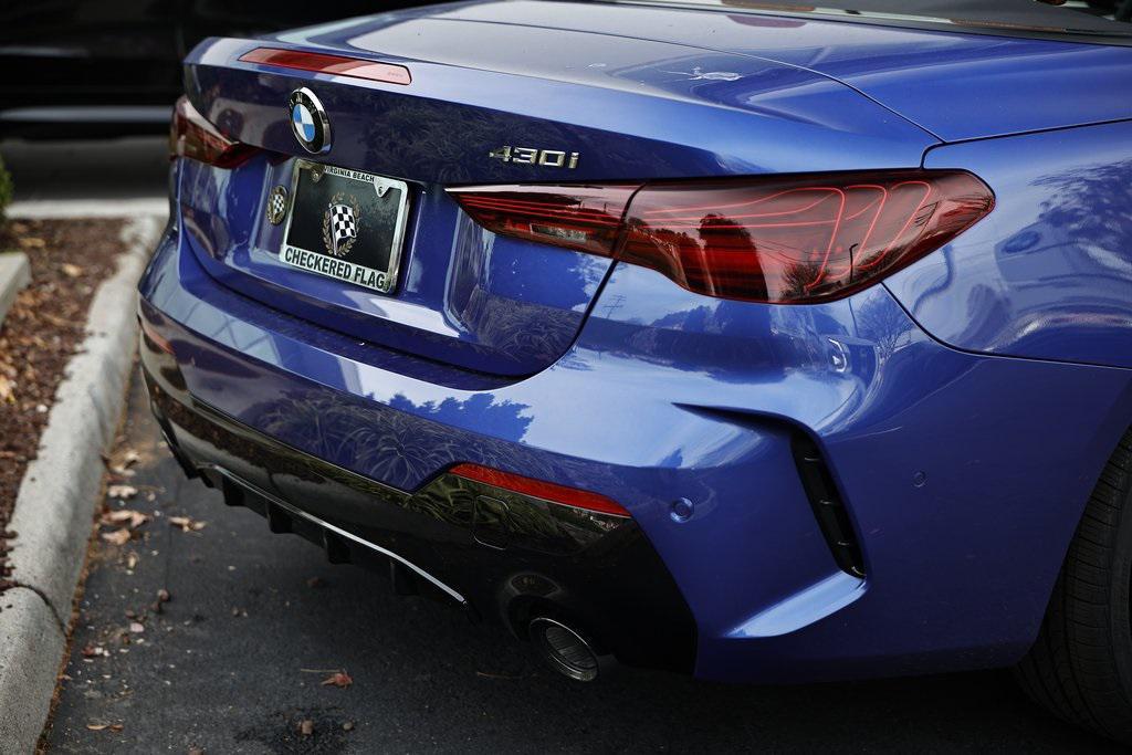 new 2026 BMW 430 car, priced at $69,650
