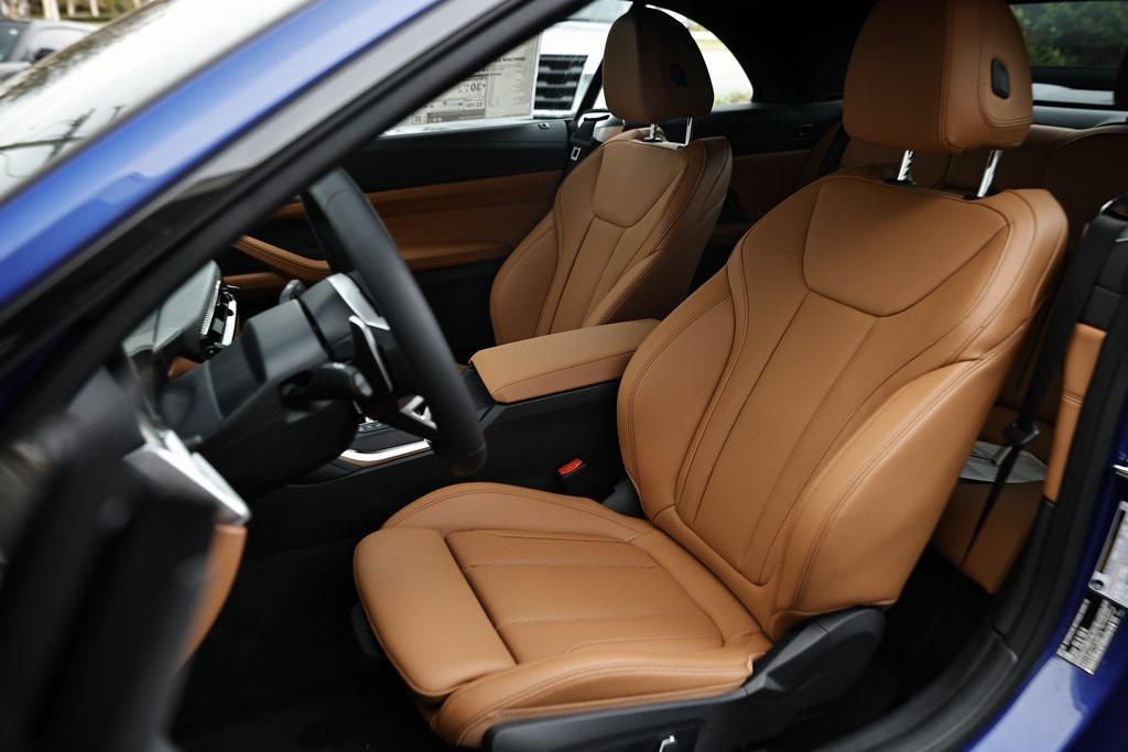 new 2026 BMW 430 car, priced at $69,650