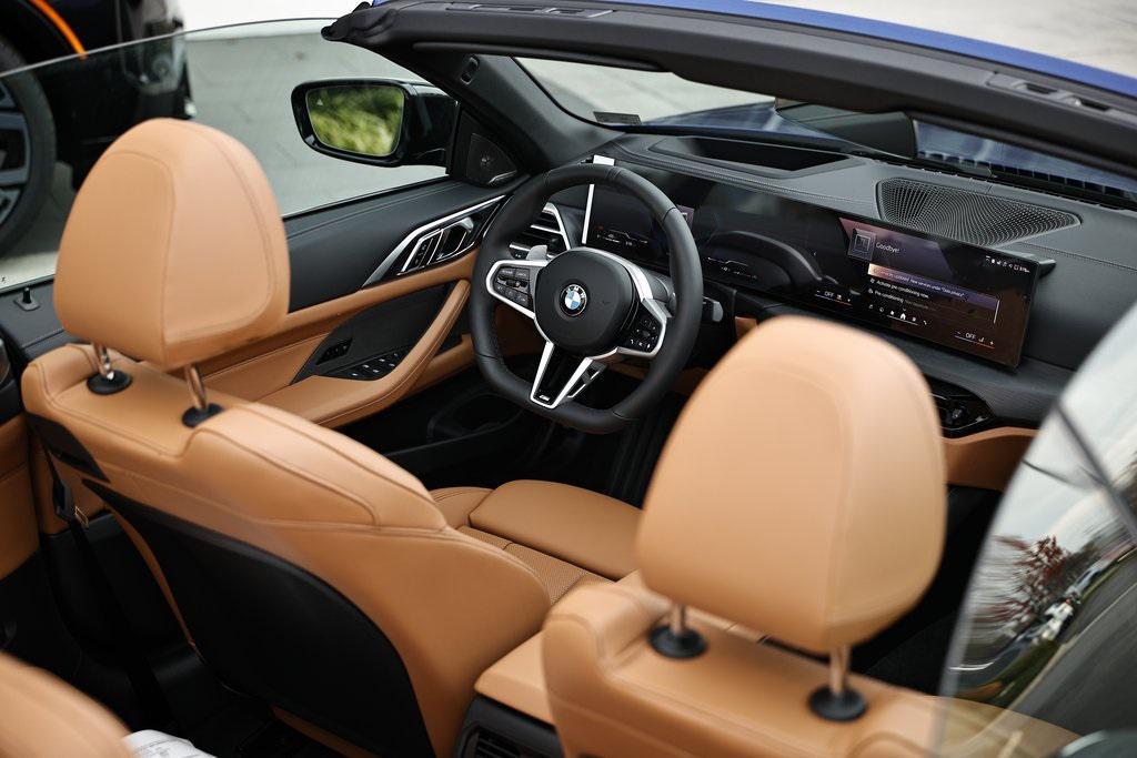 new 2026 BMW 430 car, priced at $69,650
