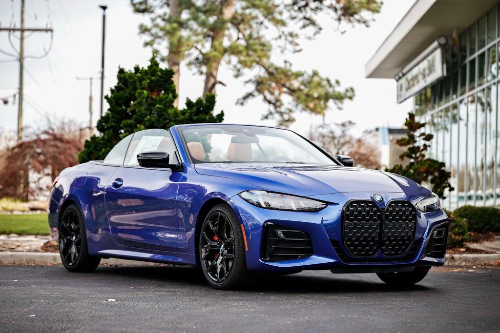 new 2026 BMW 430 car, priced at $69,650