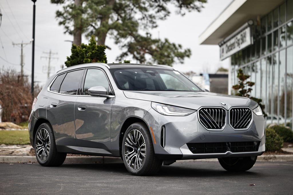 new 2026 BMW X3 car, priced at $58,840