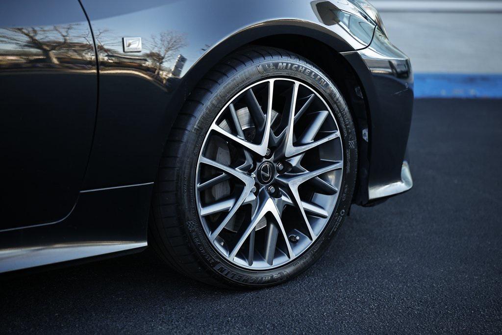 used 2017 Lexus RC 350 car, priced at $28,690