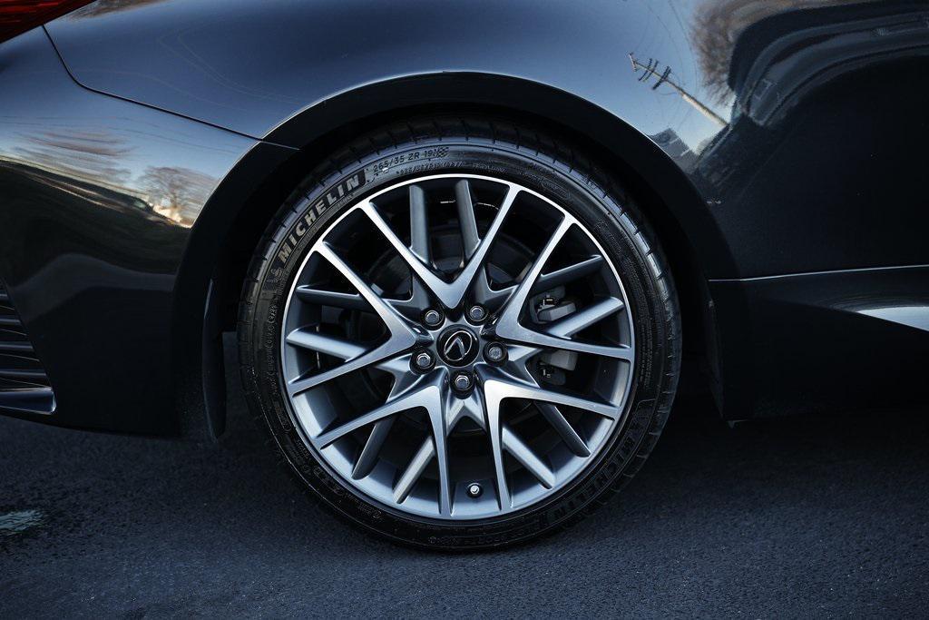 used 2017 Lexus RC 350 car, priced at $28,690