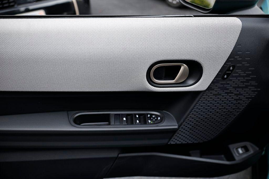 new 2026 MINI Convertible car, priced at $42,490