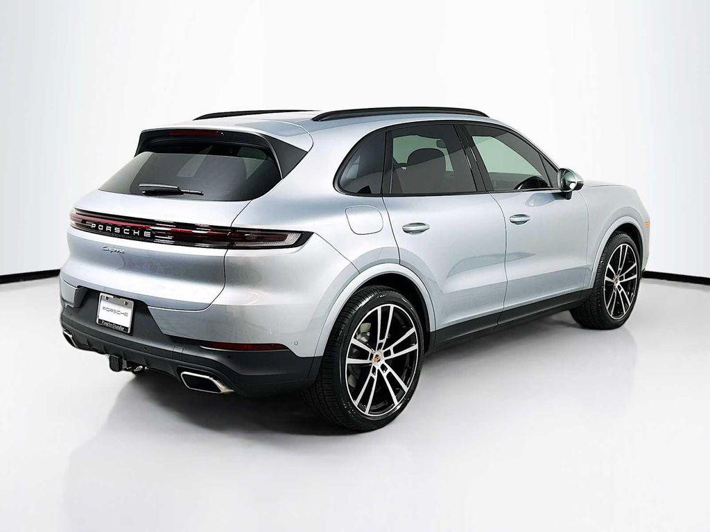 new 2026 Porsche Cayenne car, priced at $114,340