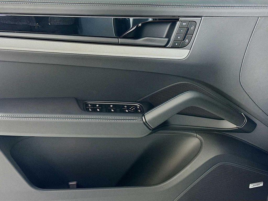 new 2026 Porsche Cayenne car, priced at $114,340